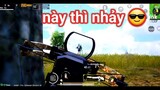 PUBG Mobile - Cầm Nỏ Thần Thay Thế Sniper Gặp Thánh MG3 Xin Hòa Giải Và Cái Kết