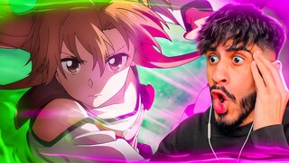 Sword Art Online Progressive: Aria of a Starless Night REACTION