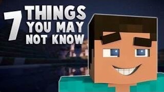 7 Things You May Not Know In Minecraft