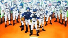 ACE OF DIAMOND:SECOND SEASON  EP 12