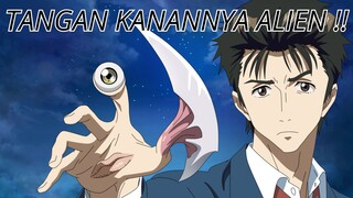 [REKOMENDASI ANIME] TANGAN KANANNYA BERUBAH JADI ALIEN PEMAKAN MANUSIA