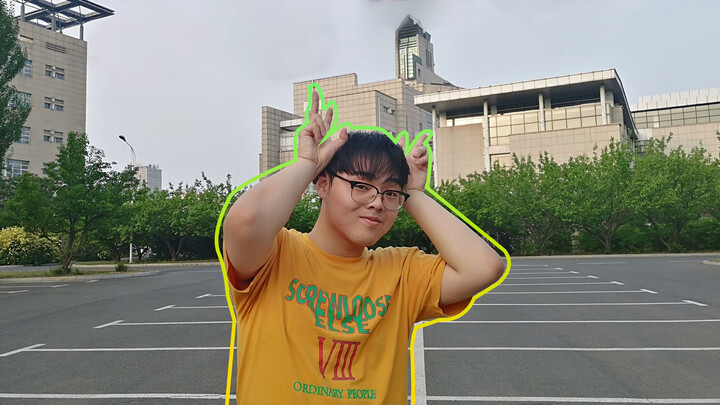 My Heart Skips a Beat dance cover