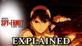 Spy x Family Code White | Recap | Explained | Review