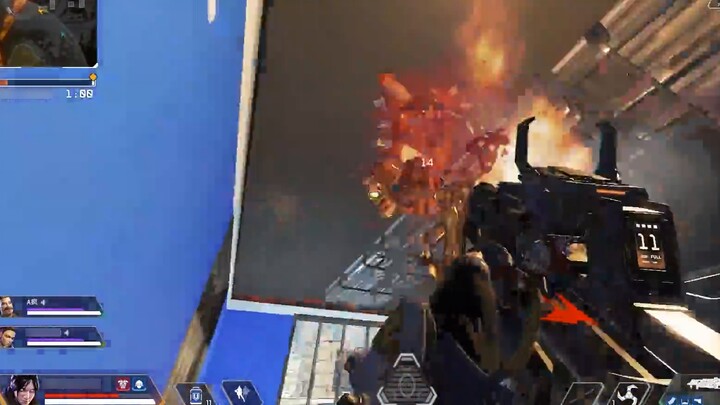 I know I'm not strong enough