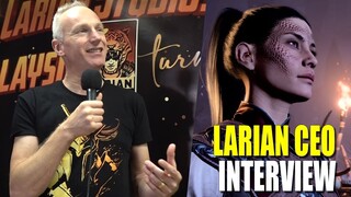 Larian Studio Malaysia: 2 Years Later with Swen Vincke