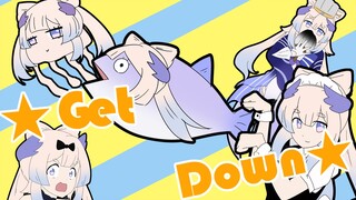 ❤心海大人的★Get Down★❤