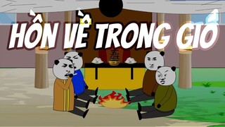 Hồn Về Trong Gió ｜ Phim Ma Hay Nhất ｜ Gấu Cute