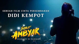 the heartbreak club / Sobat ambyar 2021