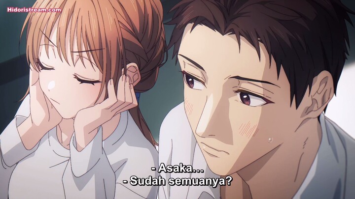 Eps_2 furry kayak uma musume tapi lebih real sama cwk [With You, Our Love Will Make It Through]