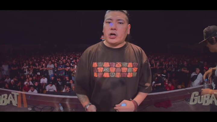 FlipTop Gubat11 Asser vs Sak Maestro Round 1