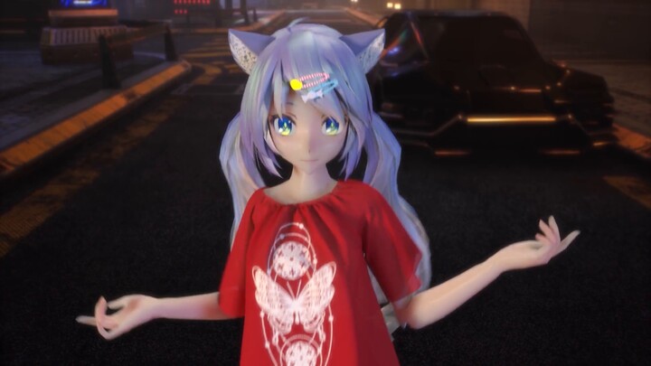 【MIKU】Hong Zhaoyuan, animasi yang dibuat dengan uang. Gabungan MAYA, UE4, MD, SP, nuke, PR, MMD.