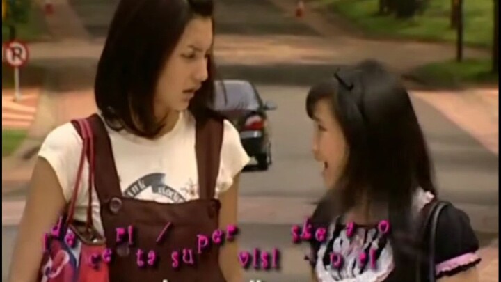 Ajari Aku Jatuh Cinta (2007) Bagian Kelima