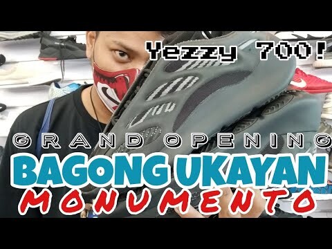 BAGONG UKAYAN SA MONUMENTO | MCU | LANGASA'S | DINAGSA NG OATS! | DAMING SAPATOS! | EP. 358