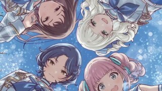 [Chinese and Japanese lyrics/Episode 8 insert song/Full version] Crying Girl Band (Girls' Cry) "Empt