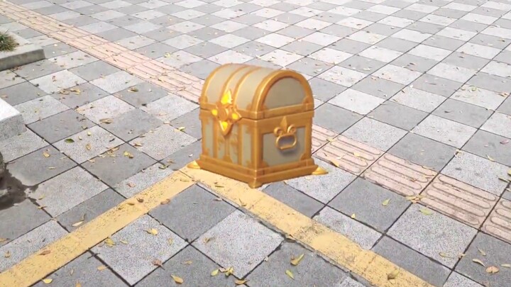 当你玩原神上头后