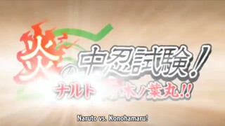 Naruto Ova 9 - Naruto vs Konohamaru