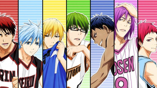 Tuyển thủ vô hình KUROKO [Tập 11]