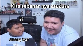 Alasan Windah Basudara Bisa Mirip Rahmat Okky boy...