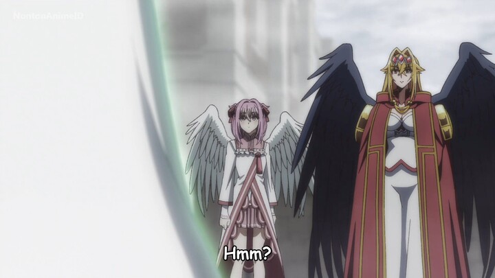 Yasei arawareta Eps 12 indo