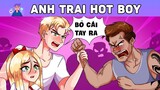 ANH TRAI HOT BOY | Phim hoạt hình | Buôn Chuyện Quanh Ta #BCQT