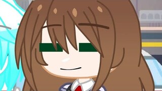 Year Book || Meme || AcademiaTale AU || MHA x UT crossover au || Frisk as Inko AU