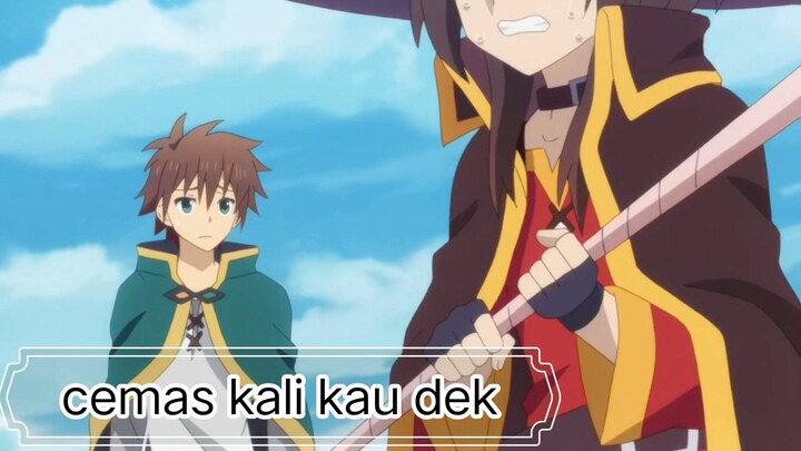 #KompetisiKreasiUnggahan4 , Loli penyihir ini gemeter dihadapan benteng bergerak Destroyer