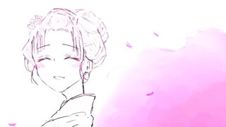 [Kimetsu no Yaiba]Terkait Kometsu no Yaiba [digambar tangan]
