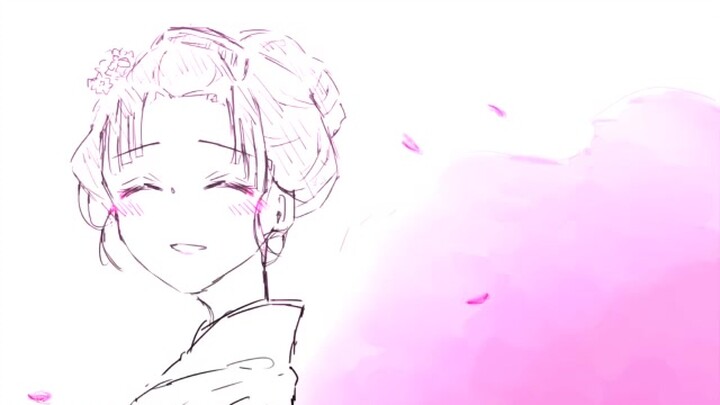 [Demon Slayer] Komaru no Yuki related [Hand drawn]