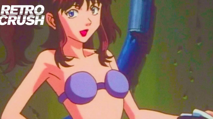 Eat Mans waifu ทำถั่วและสลักเกลียวให้เขาเป็นอาหารเช้าทุกวัน อีทแมน 98 (1998)