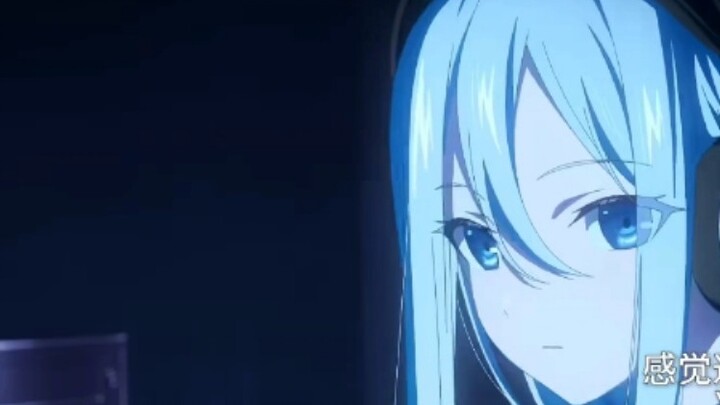 Anak Hilang!!!!! PV Karakter: Iozaki Kanade