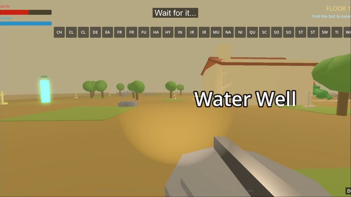 Almost beated floor 11 on folklore hunter.