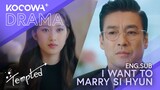 I want to marry Si Hyun | Tempted EP20 | KOCOWA+