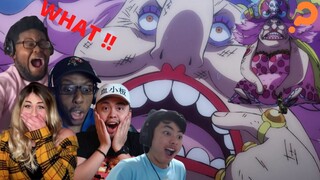 HUGE TWIST !!! BIG MOM LOST HER MEMORIES ! ONE PIECE EPISODE 926 REACTION MASHUP