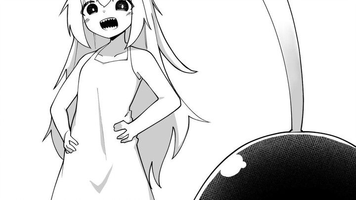 Tương mồi nhử~ Vì sợ không thu hút được con mồi nên toàn tập trung vào ngoại hình thôi