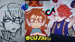 My Hero Academia Tik Toks that cured my depression