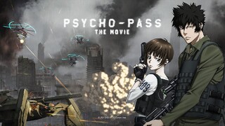 PSYCHO PASS: THE MOVIE ENGLISH SUB