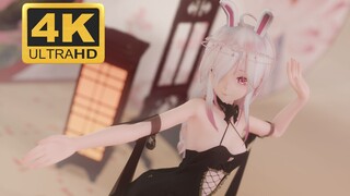 【弱音/4k/布料解算】大喜