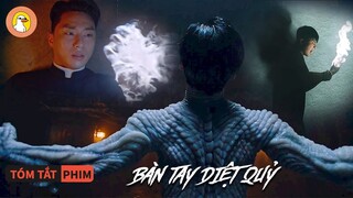 Chàng Trai Được Ban Dấu Thánh Trên Tay, Trở Thành Sứ Giả Của Chúa | Quạc Review Phim |