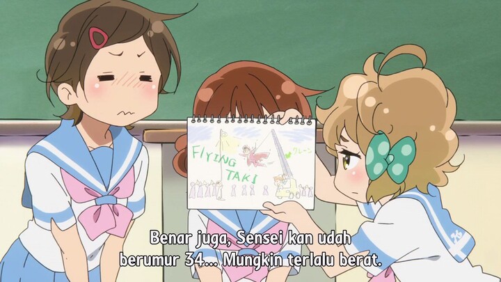 Hibike! Euphonium 2 Specials episode 5 sub indo
