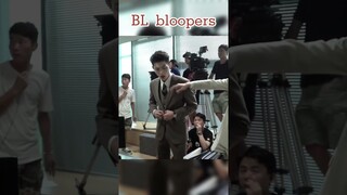 💋【BL】Some Bl bloopers #bldrama #blseries #blkiss #shorts