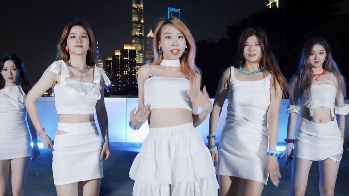 [Tayangan pertama di Internet] After Like dengan kecepatan dan kualitas tinggi – Tarian cover IVE Fu