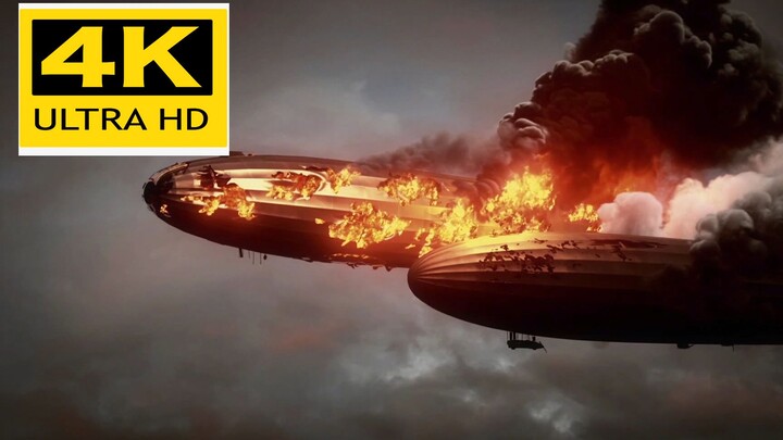 [Battlefield 1 / Epic Mashup / 4K] Put on Your Headphones and Dive Into a Visual Feast (4K Pure Enjo