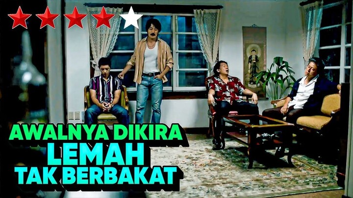 BERAKHIR MENJADI ORANG PALING DI TAKUTI ‼️