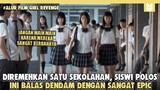 Dipselekan dan Diremehkan, Akhir Cerita Dia Mengejutkan Semua Orang !! Alur FIlm Girl Revenge 2020