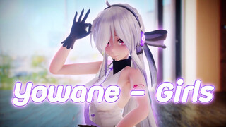 Yowane - Girls