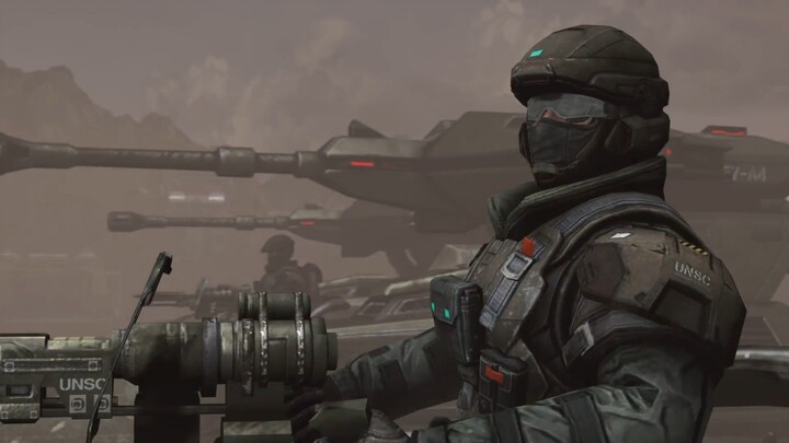 Halo: Remember Reach