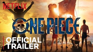 One Piece Netflix Official Trailer