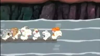 แฮมทาโร่ แก๊งจิ๋วผจญภัย ปี4 ตอนที่ 43