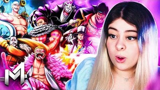 ESSE FINAL… RAP VILÕES (One Piece) | M4rkim ‹ Alpha ›