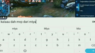 diremehkan gara gara game pertama mati 😜😜